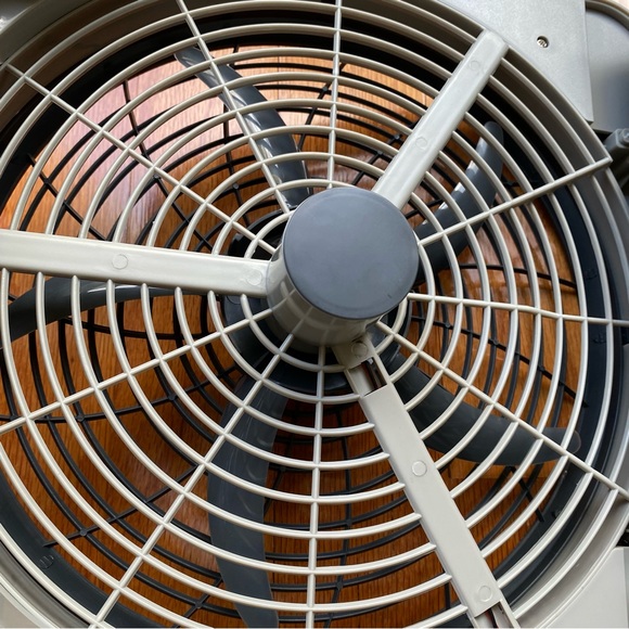 Portable fan - Picture 10 of 10